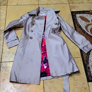 Chic and elegant Trench coat
